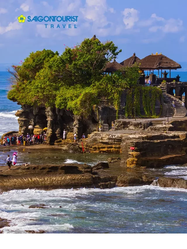   Du lịch Indonesia: Bali – Tampak Siring – Tanah Lot – Bali Bird Park