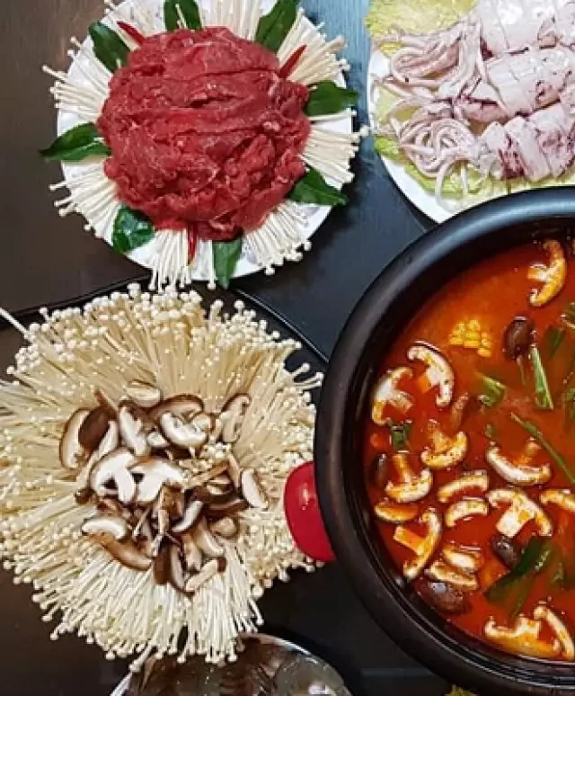   Gợi ý cho bạn 4 công thức làm gia vị lẩu thơm ngon tại nhà