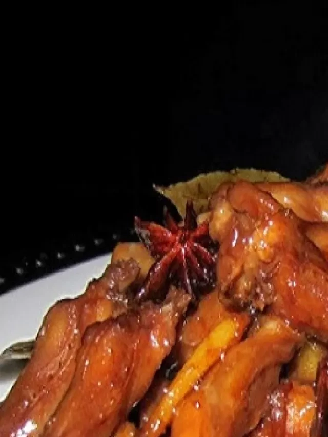   Hướng dẫn làm món lưỡi vịt phá lấu một cách ngon lành
