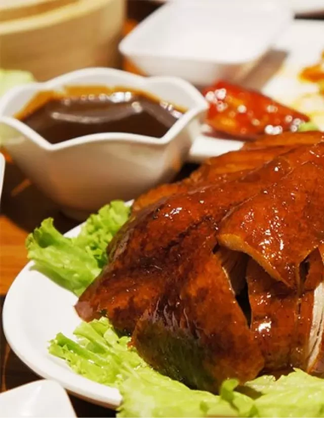  Nướng vịt bằng nồi chiên không dầu – Gợi ý 2 công thức ngon xao xuyến lòng người