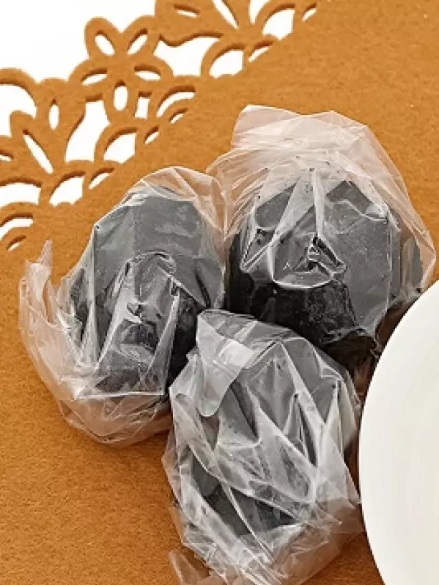   Hướng dẫn làm trứng vịt muối tro ngon chuẩn vị