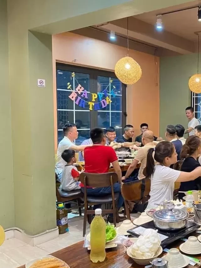   Đánh giá Bò nhúng dấm 555 - Ăn là mê