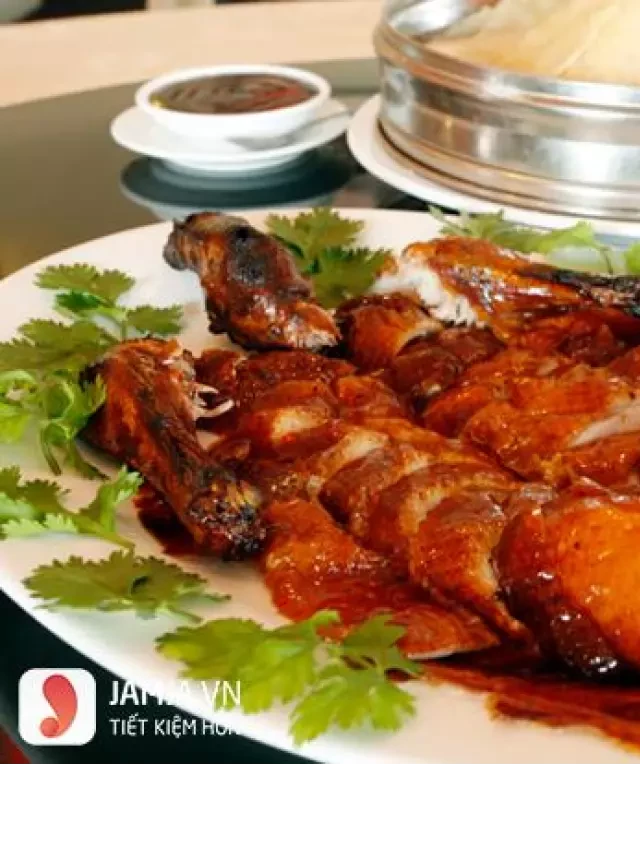   Tiết lộ 2 cách pha nước chấm vịt quay thơm ngon khó cưỡng