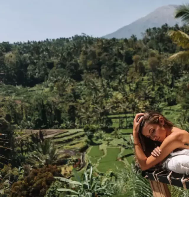   Top 10 khách sạn đẹp nhất ở Ubud cho hot Instagramer