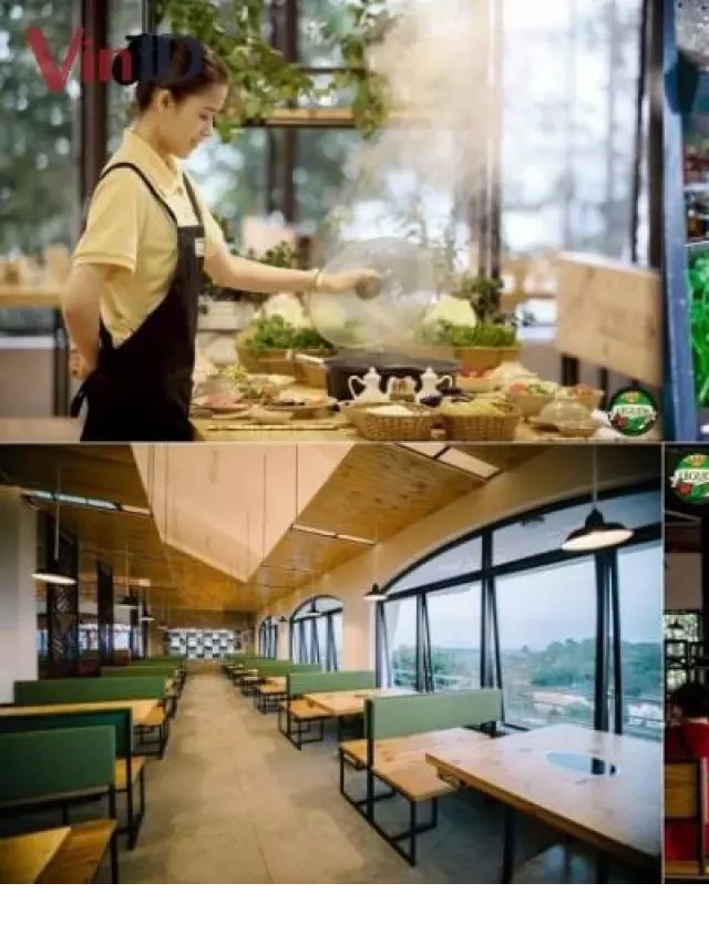  TOP 10 nhà hàng buffet rau Đà Lạt tươi ngon và sạch