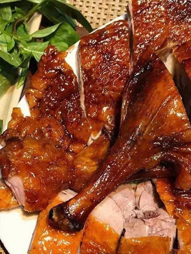   BÍ QUYẾT LÀM MÓN VỊT CHIÊN NƯỚC MẮM SIÊU NGON ĐƠN GIẢN TẠI NHÀ