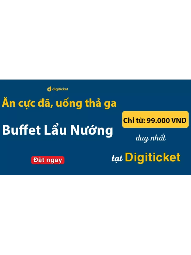   10+ Quán buffet nướng Hà Nội từ bình dân đến sang chảnh – Digifood