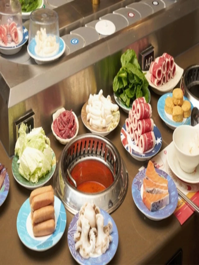   14 quán lẩu buffet nổi tiếng, "ăn là ghiền" tại TP.HCM