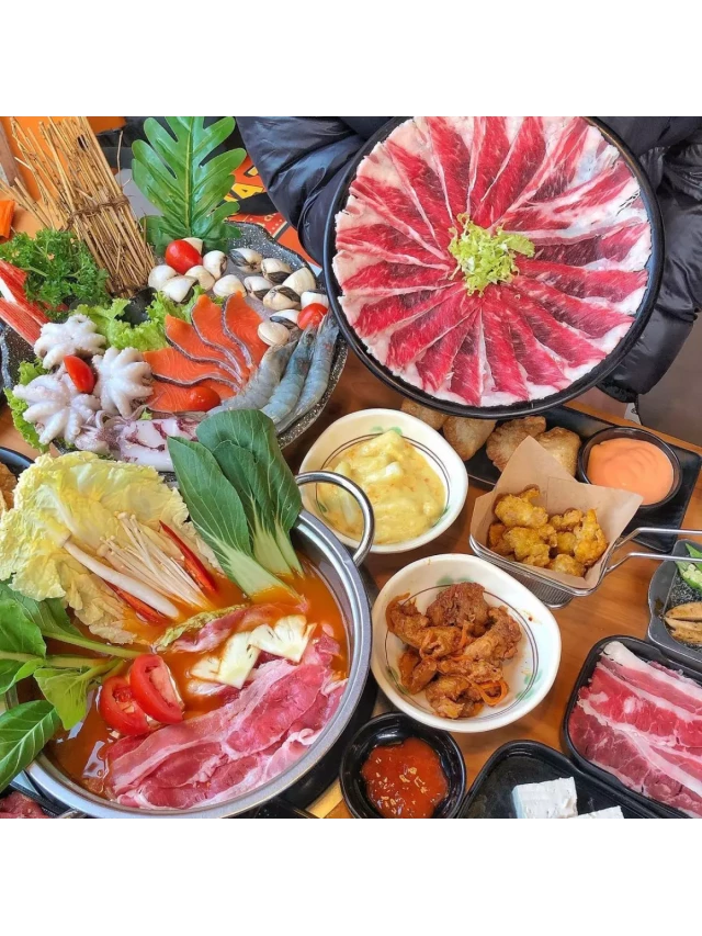   Đánh Giá Đầy Đủ Lẩu Phan: Buffet Bò Úc Số 1 Hà Thành - Một Trải Nghiệm Ẩm Thực Tuyệt Vời