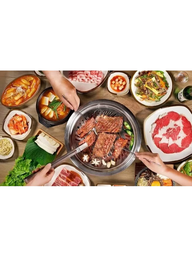   Những quán buffet nướng rẻ và ngon ở Đà Nẵng