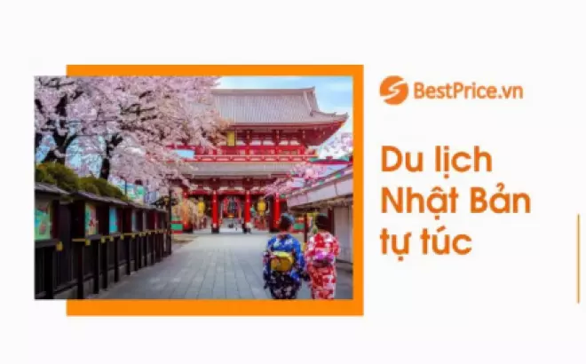 Tổng Hợp Kinh Nghiệm Du Lịch Nhật Bản Siêu Chi Tiết