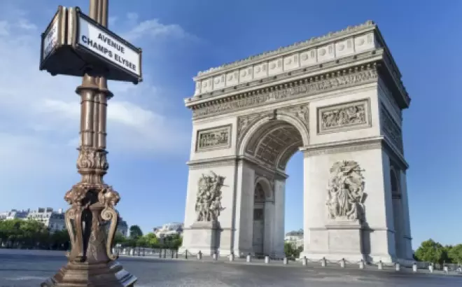 Du Lịch Châu Âu 5 Nước Giáng Sinh: Pháp - Luxembourg - Đức - Bỉ - Hà Lan