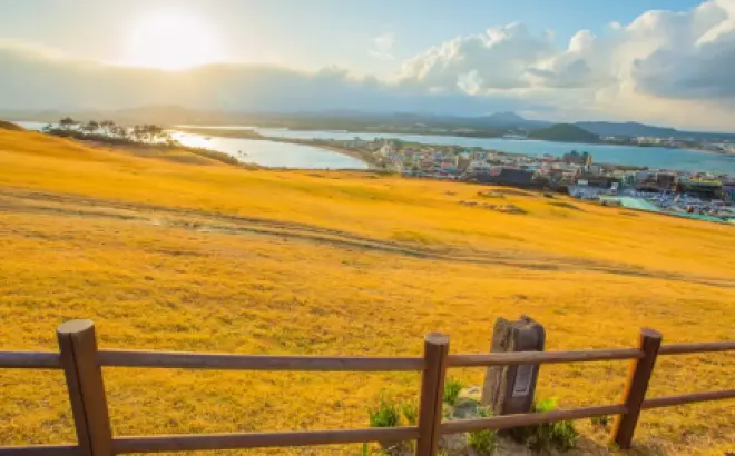 Tour Du Lịch Hàn Quốc 5 Ngày 4 Đêm Seoul - Jeju - Nami