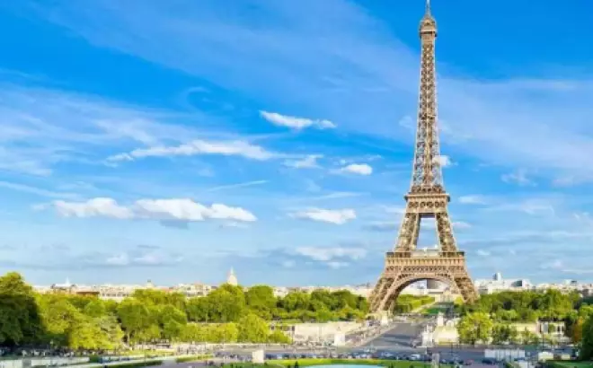 Tour Du Lịch Châu Âu 4 Nước: Pháp - Thụy Sĩ - Ý - Vatican