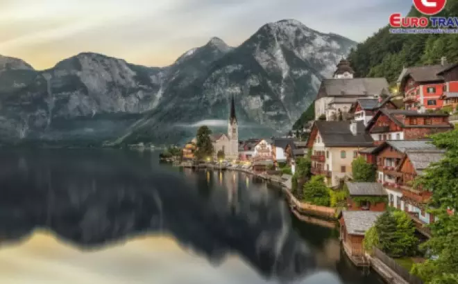 Du lịch Áo - Khám phá vẻ đẹp trữ tình của Châu Âu