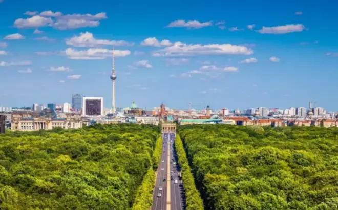Du lịch Berlin – Tận hưởng 10 điểm độc đáo ở Berlin