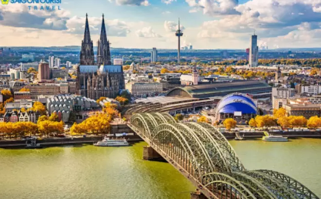 Du lịch Châu Âu 2022 - Tìm hiểu về làng cổ tích Giethoorn