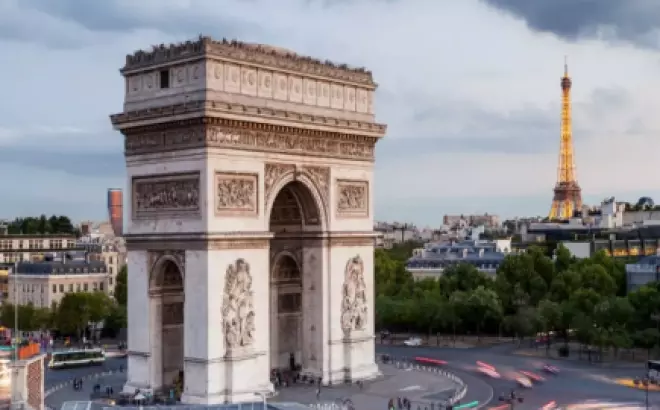 Du lịch Châu Âu: Trải nghiệm đặc biệt trong hành trình 7 ngày