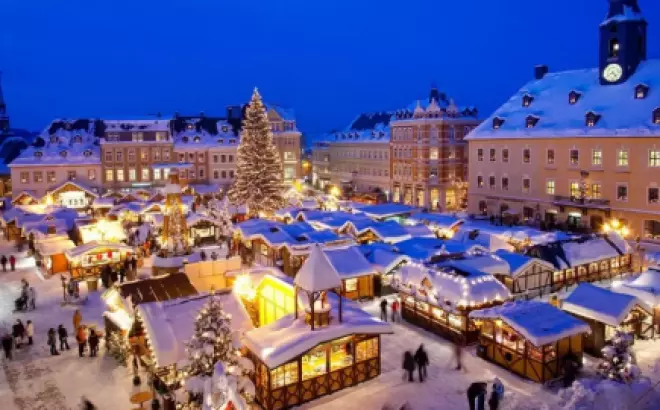 Du lịch Châu Âu mùa đông: 7 điểm đến đáng ghé thăm
