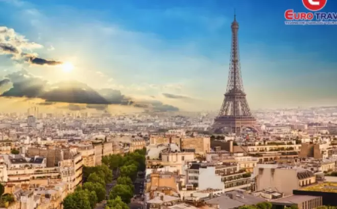 Du lịch Châu Âu: Trải nghiệm khác biệt đầy thú vị