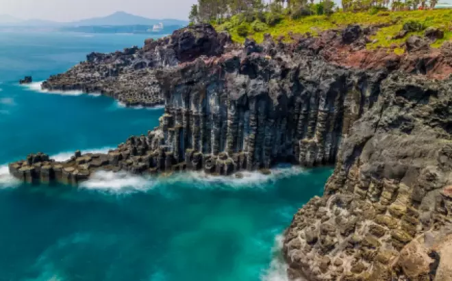 Du lịch đảo Jeju – “Thiên đường Hawaii” của Hàn Quốc