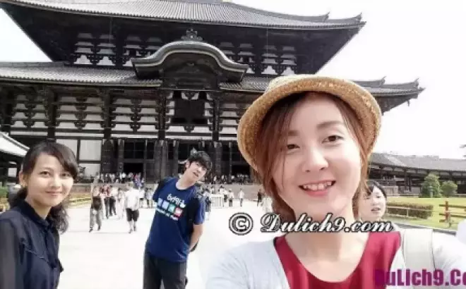 Du lịch Nhật Bản tự túc 12 ngày, hành trình đầy trải nghiệm