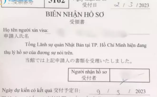 Hồ sơ và thủ tục xin visa du lịch Nhật Bản tự túc
