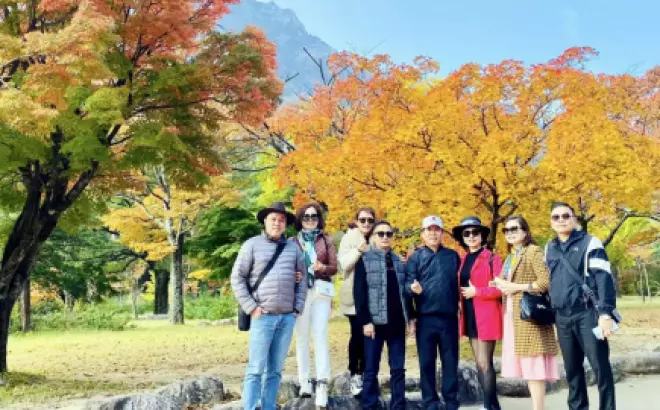 Khách Việt đến Hàn Quốc qua sân bay Yangyang vẫn được miễn visa