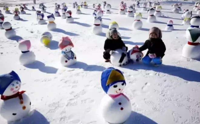 Kinh nghiệm du lịch Hàn Quốc mùa đông 2024: Thời gian, trang phục, và địa điểm tham quan