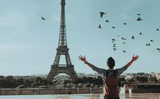 Lịch trình hấp dẫn cho chuyến du lịch Châu Âu