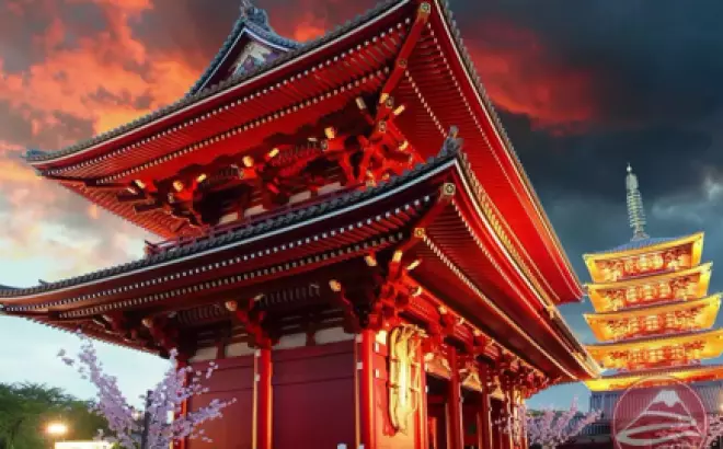 Nên đi du lịch Nhật Bản hay Hàn Quốc?