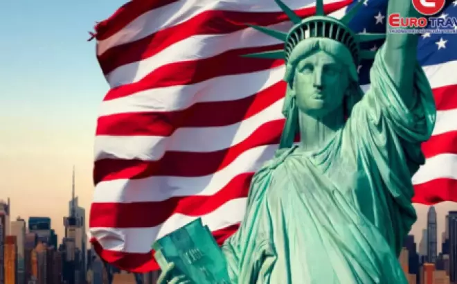 Nước Mỹ Thuộc Châu Nào? Tổng Hợp Địa Điểm Nên Ghé Thăm Khi Đến Mỹ