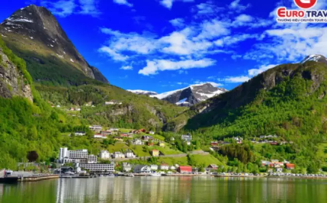 TOP 10 ĐIỂM DU LỊCH BẮC ÂU HOT NHẤT HIỆN NAY