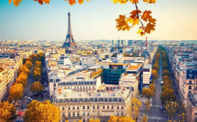 Những Điểm Đến Mùa Thu Tuyệt Đẹp tại Châu Âu