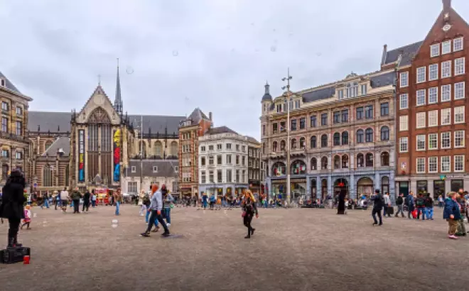 Du lịch Châu Âu - Khám phá 7 quốc gia tuyệt vời