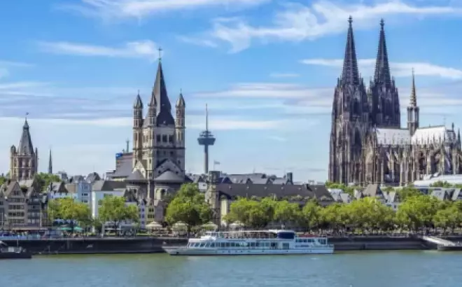 Tour Du Lịch Châu Âu 5 Nước KH Từ Sài Gòn: Pháp - Luxembourg - Đức - Bỉ - Hà Lan