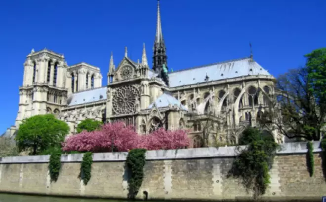 Tour du lịch Châu Âu: Pháp – Ý 8N7Đ