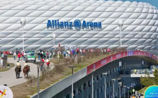 Tour du lịch Đông Âu 8 ngày: Khám phá vẻ đẹp tuyệt vời của Đức-Áo-Czech-Slovakia-Hungary