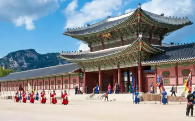 Du Lịch Hàn Quốc: Khám phá Seoul, Jeju, Nami, Everland và Running Man