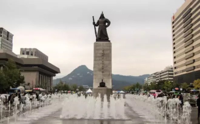 Tour du lịch Hàn Quốc: Seoul - Nami - Everland - Drum cat show