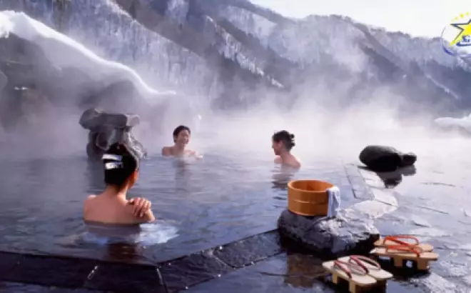 Tour Du Lịch Nhật Bản 4 Ngày 3 Đêm – Khám Phá Vẻ Đẹp Của Xứ Sở Hoa Anh Đào