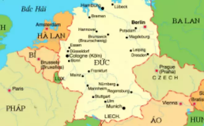 Kinh nghiệm du lịch Berlin Đức tự túc 3 ngày chi tiết nhất!