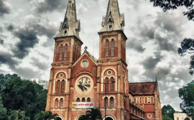 Top 9 Địa Điểm Du Lịch Tại Thành Phố Hồ Chí Minh Khám Phá Hot Nhất 2023