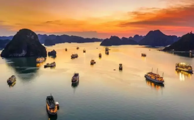 40 địa điểm du lịch Việt Nam nổi tiếng nhất định nên đến một lần