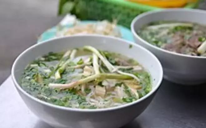 Ẩm Thực Việt Nam: Đậm Chất Văn Hóa Ăn Uống