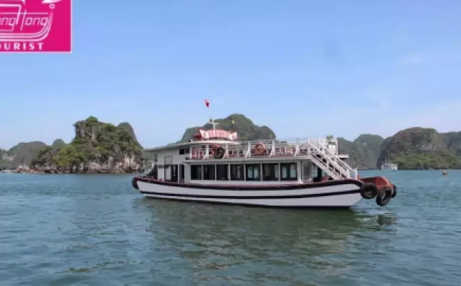 Tour du lịch Tuần Châu 2 ngày 1 đêm: Khám phá vẻ đẹp huyền ảo của Hạ Long