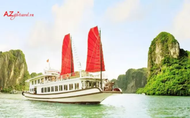 Tour Thăm Vịnh Hạ Long Tuyến 1 Đi Sáng: Khám Phá Vẻ Đẹp Tuyệt Vời