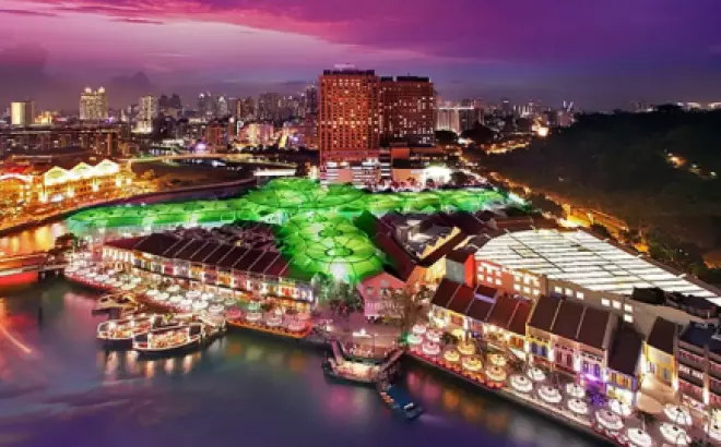 Lịch trình du lịch Singapore tự túc tổng hợp A-Z: Hành trình khám phá thành phố tuyệt vời