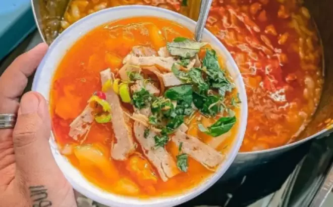 Tổng hợp Top các món ăn ngon ở Huế gây thương nhớ cho du khách