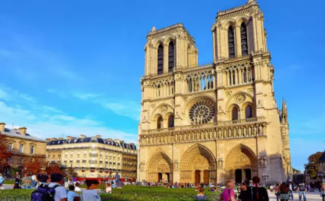 15 Địa Điểm Du Lịch Nổi Tiếng Ở Châu Âu